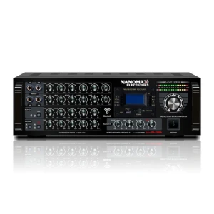 Amply Nanomax PA-1209A - Điện máy Công Thành 