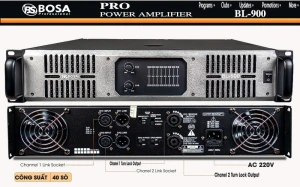 Main Bosa BL900,40 Sò - Điện máy Công Thành 