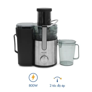 Máy ép Korea King 800W PJ-800BS - Điện máy Công Thành 