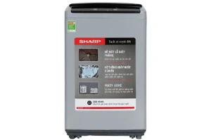 Máy giặt Sharp 7.5 Kg ES-Y75HV-S - Điện máy Công Thành 
