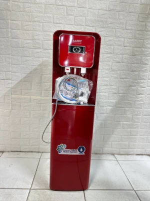 Máy lọc nước nóng lạnh Sappy DWP 800S, Bạc - Điện máy Công Thành 