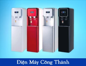 Máy lọc nước nóng lạnh Sappy DWP 816S, đen - Điện máy Công Thành 