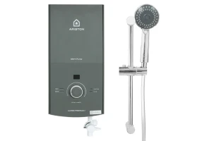 Máy nước nóng Ariston 4500W AURES PREMIUM 4.5P - Điện máy Công Thành 