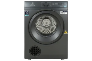 Máy sấy thông hơi Electrolux 8.5 kg EDV854N3SB - Điện máy Công Thành 