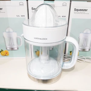 Máy vắt cam Lock & Lock EJJ241ABB - Điện máy Công Thành 