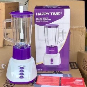 Máy xay sinh tố Happy time 350W HTD5113DA - Điện máy Công Thành 