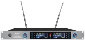 Micro không dây Bosa UR-88D - Điện máy Công Thành 