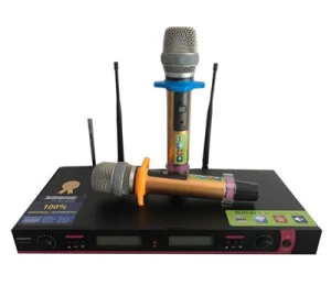 Micro không dây Shure UGX10 II - Điện máy Công Thành 