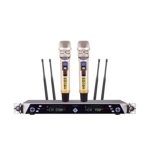 Micro không dây shure UGX21 - Điện máy Công Thành 