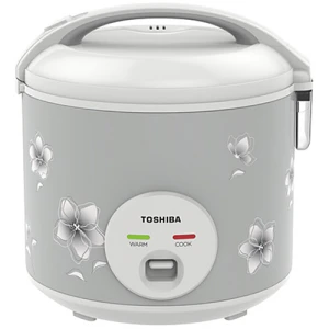 Nồi cơm điện Toshiba RC-18JFM(H)VN, 1.8 lít - Điện máy Công Thành 