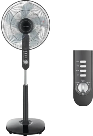 Quạt đứng Toshiba F-LSA10(K)VN - Điện máy Công Thành 