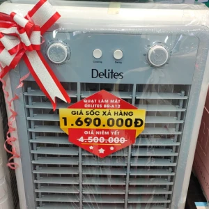 Quạt làm mát Delites BR-A12 - Điện máy Công Thành 