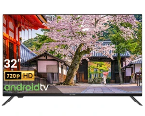 Android Tivi Sharp 32 inch 2T-C32EG2X chính hãng, giá tốt