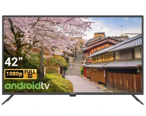 Android Tivi Sharp 42 inch 2T-C42EG2X chính hãng, giá tốt