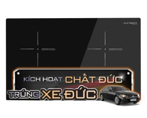 Bếp từ đôi Junger NKD-22