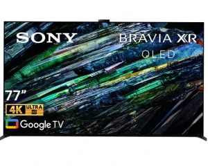 Google Tivi OLED Sony 4K 77 inch XR-77A95L giá tốt