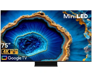 Google Tivi QD-Mini LED TCL 4K 75 inch 75C755 chính hãng