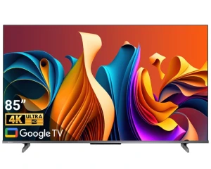 Google Tivi QLED Hisense 4K 85 inch 85Q6N 