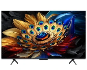 Google Tivi QLED TCL 4K 50 inch 50C655 model 2024, giá tốt