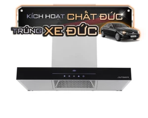 Máy hút mùi âm tủ Junger H-90