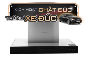 Máy hút mùi âm tủ Junger HRJ-75