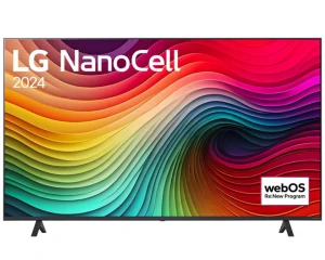 Smart Tivi NanoCell LG 4K 43 Inch 43NANO81TSA model 2024