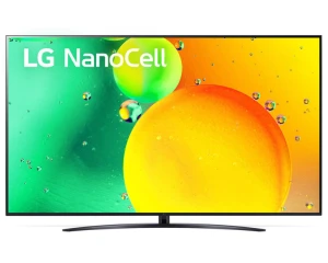 Smart Tivi NanoCell LG 4K 86 inch 86NANO76SQA Giá Tốt