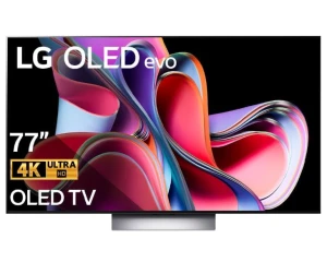 Smart Tivi OLED Evo LG 4K 77 inch 77G3PSA chính hãng, giá tốt