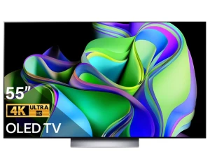 Smart Tivi OLED LG 4K 55 inch 55C3PSA chính hãng, giá tốt