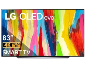 Smart Tivi OLED LG 4K 83 inch 83C2PSA chính hãng, giá tốt
