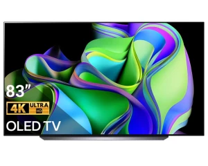 Smart Tivi OLED LG 4K 83 inch 83C3PSA chính hãng, giá tốt