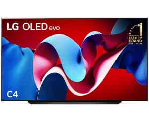 Smart Tivi OLED LG 4K 83 Inch 83C4PSA Model 2024