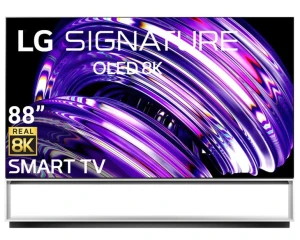 Smart Tivi OLED LG 8K 88 inch 88Z2PSA chính hãng, giá tốt