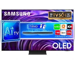 Smart Tivi OLED Samsung 4K 65 Inch QA65S95DA 