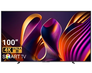 Smart Tivi QLED Hisense 4K 100 inch 100Q7N 