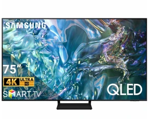Smart Tivi QLED Samsung 4K 75 Inch QA75Q60DA 