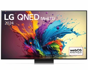 Smart Tivi QNED LG 4K 75 Inch 75QNED91TSA Model 2024