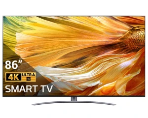 Smart Tivi QNED LG 4K 86 inch 86QNED91TPA chính hãng