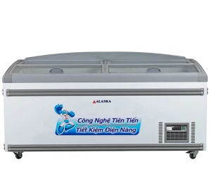 Tủ Đông Alaska 450 Lít KT-450