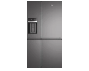 Tủ lạnh Electrolux Inverter 609 lít EQE6879A-B