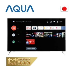 Android Tivi AQUA LE75AQTS5UG QLED 4K 75 inch