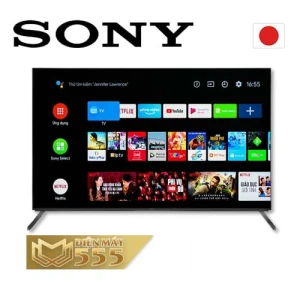 Android Tivi Sony XR-65X95J 4K 65 inch