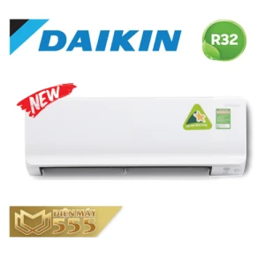 Điều Hòa Daikin 18000 BTU Inverter 1 Chiều FTKM50SVMV