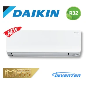 Điều Hòa Daikin 24000 BTU Inverter 1 Chiều FTKM71SVMV