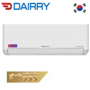 Điều Hòa Dairry 9000 BTU Inverter 1 Chiều i-DR09-UVC