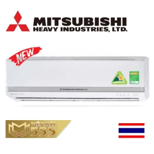 Điều hòa Mitsubishi Heavy SRK/SRC25ZJ 2 chiều inverter 9000 btu