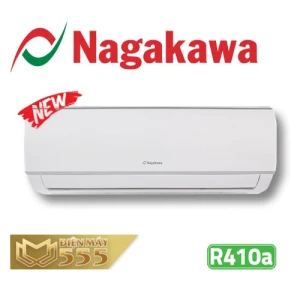 Điều Hòa Nagakawa NS-C18R1M05 1 Chiều 18000 BTU