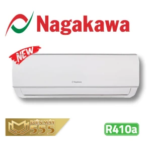 Điều Hòa Nagakawa NS-C24R1M05 1 Chiều 24000 BTU