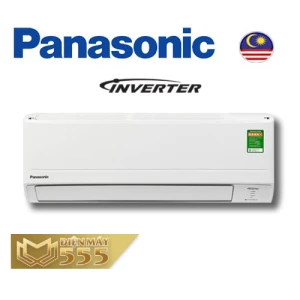 Điều Hòa Panasonic 18000 BTU 1 Chiều Inverter CU/CS-XPU18XKH-8
