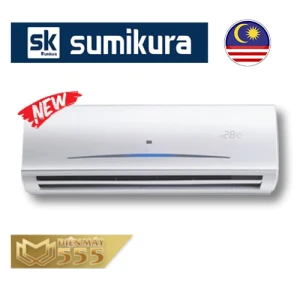 Điều Hòa Sumikura APS/APO-180/Citi 1 Chiều 18000 Btu